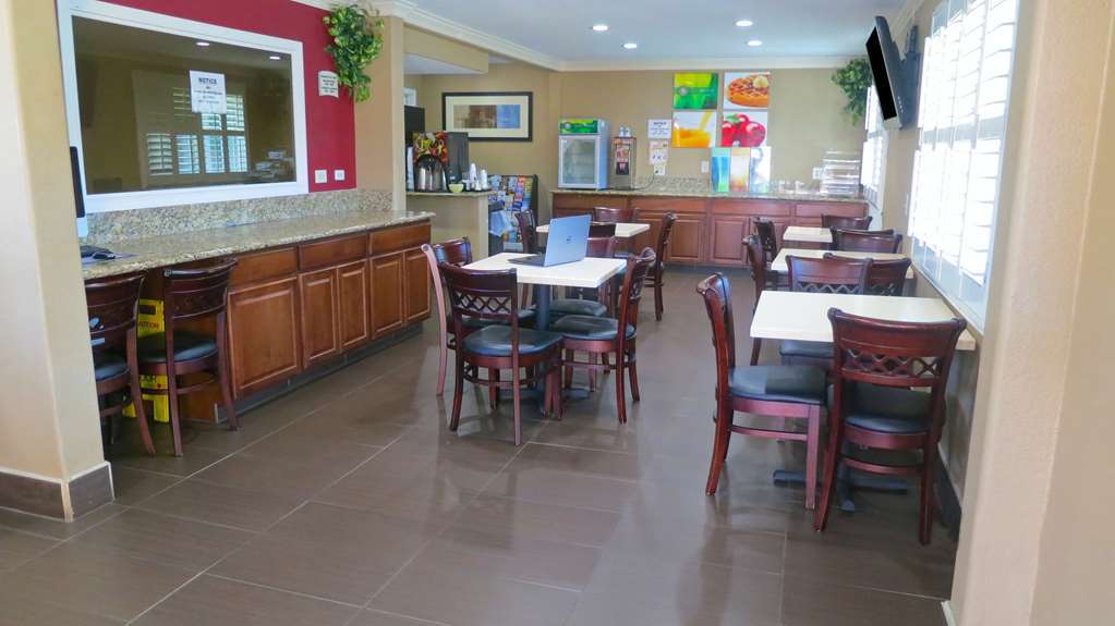 Americas Best Value Inn & Suites Escondido Restaurant photo